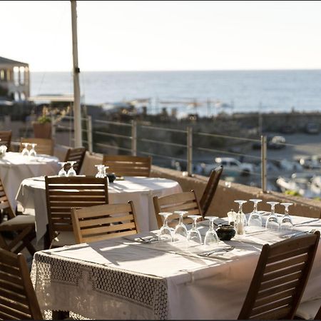 Hotel-Restaurant Le Vieux Moulin Centuri Zewnętrze zdjęcie