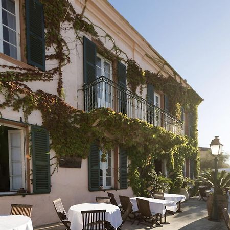 Hotel-Restaurant Le Vieux Moulin Centuri Zewnętrze zdjęcie