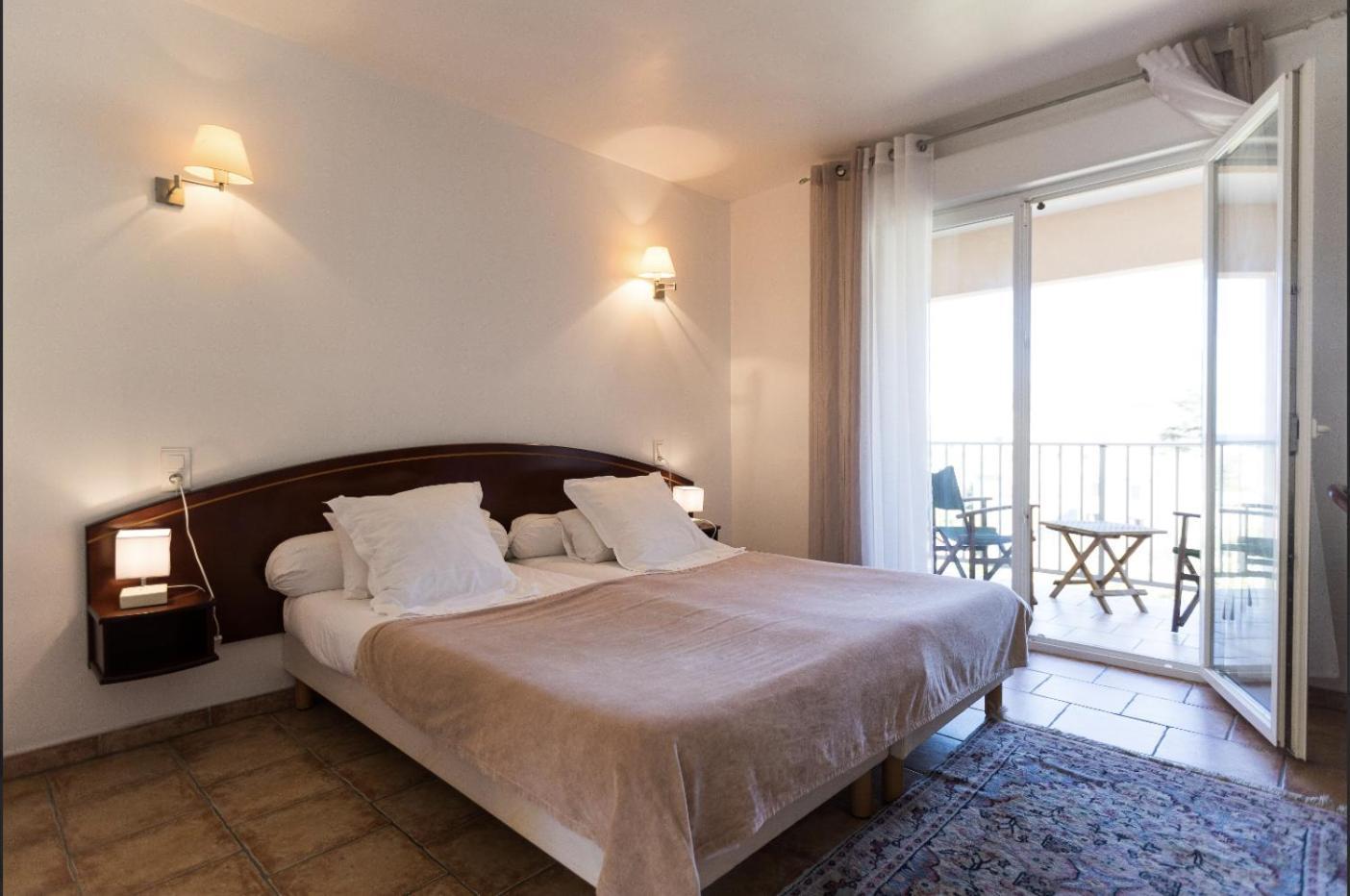 Hotel-Restaurant Le Vieux Moulin Centuri Zewnętrze zdjęcie