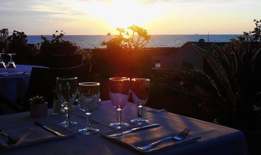 Hotel-Restaurant Le Vieux Moulin Centuri Zewnętrze zdjęcie